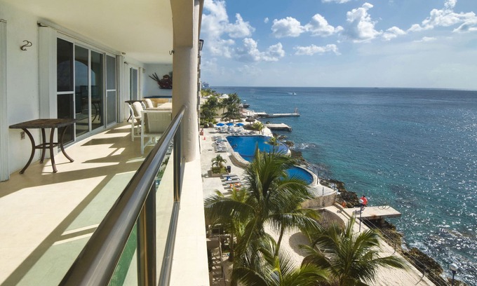 Colonia Andrés Condominio | Amazing Oceanfront Condo with Views!