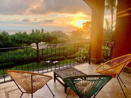 Playa Langosta Apartamento | Amazing Ocean Front Condo In Langosta