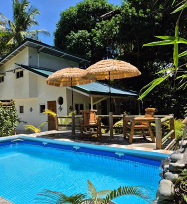 San Pedro Cama Y Desayuno | Amazing Ocean View Treehouse & Pool