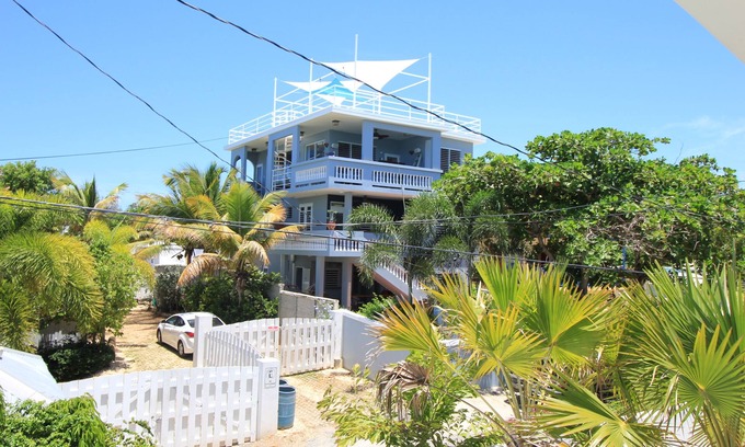 Aguacate Casa | Increíble vista al mar a 30 pasos de Shacks Beach
