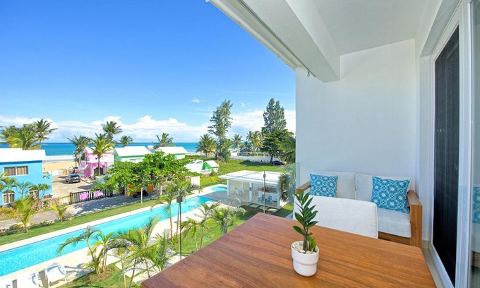 Cabarete Apartamento | Amazing ocean view apartment with grand pool