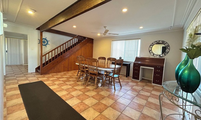 Falcon Casa | Amazing ocean views and estuary views of falcon- this is truly one of a kind !