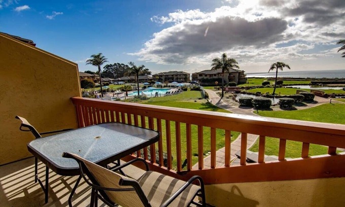 Rio del Mar Condominio | Amazing Ocean Views! Seascape Resort-2br