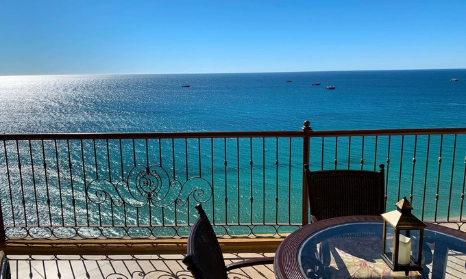 Bella Vista Condominio | Increíble frente al mar 2 BR Condo en Sonoran Sky Resort