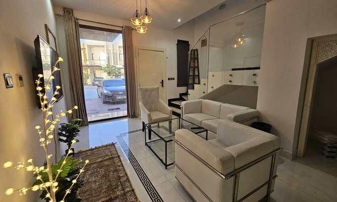 Dubai Villa | Increíble casa adosada tipo villa de un dormitorio