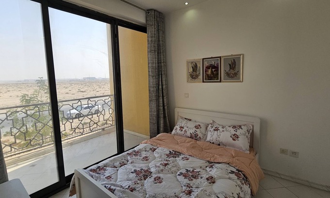 Dubai Villa | Increíble casa adosada tipo villa de un dormitorio
