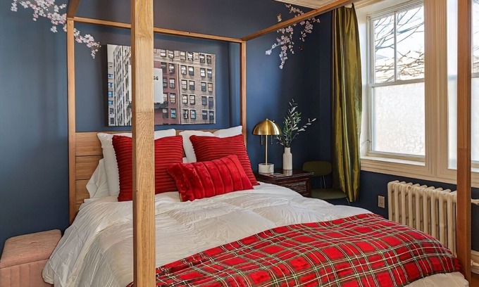 Ampere Apartamento | Amazing & Only Steps to NYC Train