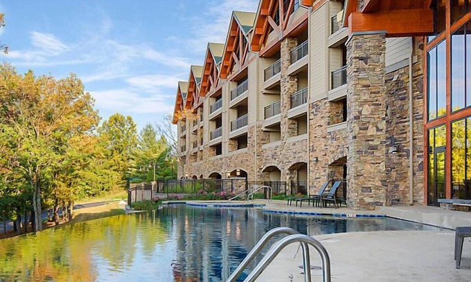 Big Cedars Complejo | Increíble Paradise Point Resort en Hollister!