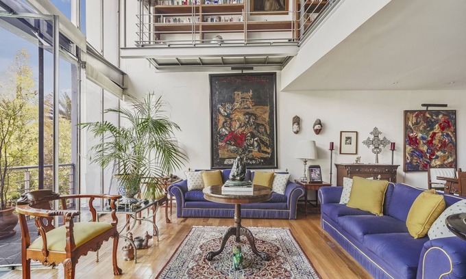 La Condesa Apartamento | Amazing PH w/great terrace in the heart of Condesa