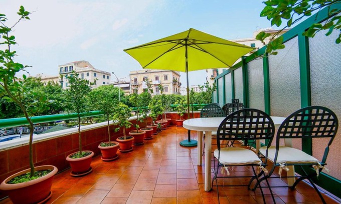 Ruggero Settimo Apartamento | Amazing Politeama House