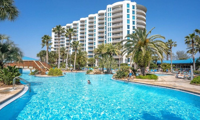 Indian Bayou Condominio | Amazing Pools/Tennis/Playground in Destin,FL!