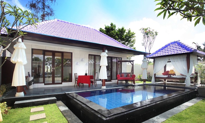 By Pass Ngurah Rai Kuta Villa | Increíble piscina privada Villa en Kuta