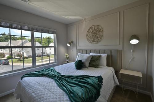Greensboro Apartamento | Amazing Renovated Townhouse