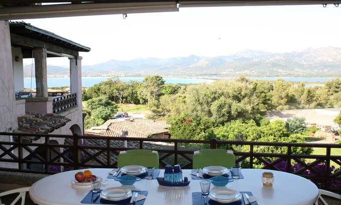 Puntaldia Apartamento | Amazing sea view in the exclusive residential center of Puntaldia