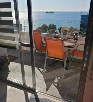 Neapolis Apartamento | Amazing Sea Place