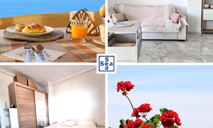 Torreblanca Apartamento | Amazing Sea View