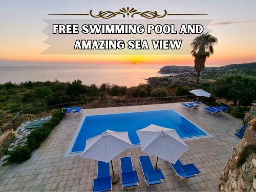 Coccorino Apartamento | Amazing Sea View with Free Swimming Pool