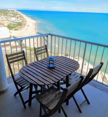 Faro de Cullera Apartamento | Amazing Seaviews in Faro de Cullera