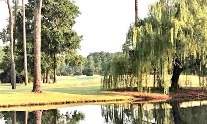 Carolina Forest Condominio | Amazing Spacious Golf View Condo