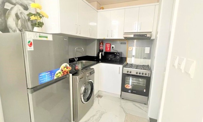 Dubai Apartamento | Amazing Stay in Majan Dubai