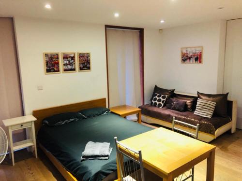 Holborn and Covent Garden Apartamento | Amazing studio in Central London