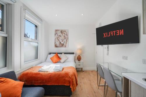 Tooting Apartamento | Amazing Studio in Central London - 1
