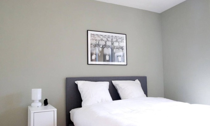Hochschulen Apartamento | Amazing studio in the city center (Art 19)
