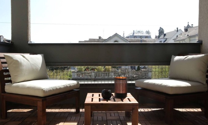 Hochschulen Apartamento | Amazing studio in the city center (Art 12)