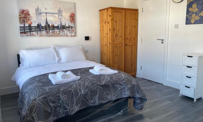 Boleyn Apartamento | Amazing studios 3 - East London