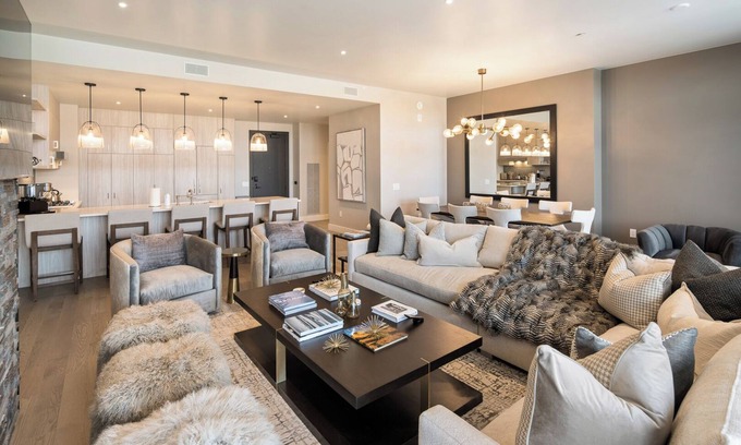 Park City Apartamento | Amazing Summer Special - Deer Valley East Village 3 bed Private Residence–