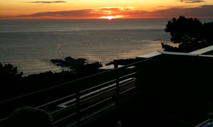 Carmel Highlands Casa | AMAZING SUNSET GETAWAY