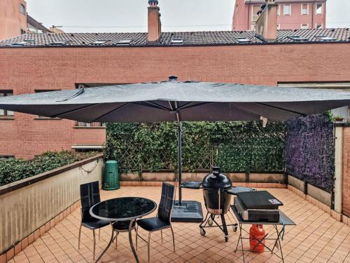 Affori Apartamento | Amazing Terrace Milano