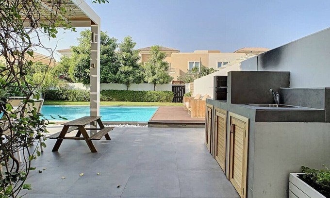 Arabian Ranches Villa | Villa 17, Al Reem 1, Arabian Ranches · Amazing Three Bedroom Villa in Al Reem 1
