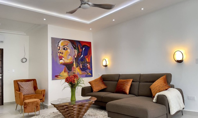 Santeo Casa | Amazing Twin Terrace 5 bedrooms 5 baths with Car & Driver Rental Option