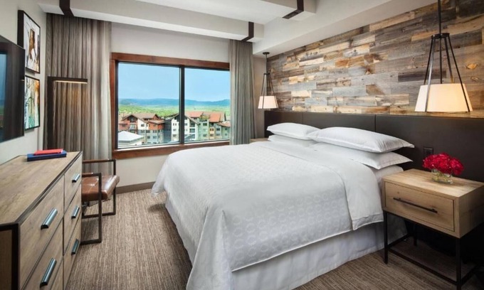 Steamboat Springs Complejo | Amazing Two-Bedroom Villa - Sheraton Steamboat Resort Villas