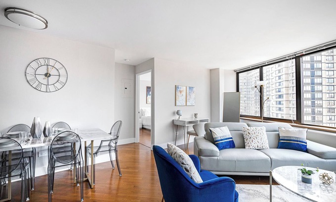 Upper East Side Apartamento | Amazing UES Luxury 2 Bed w/Gym, Pool,Laundry #6161