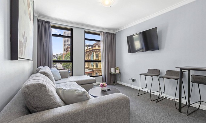 Haymarket Apartamento | Amazing unit near China Town