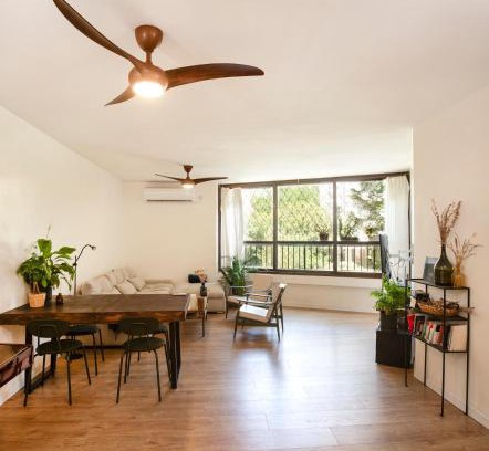 Netanya Apartamento | Amazing vacation flat