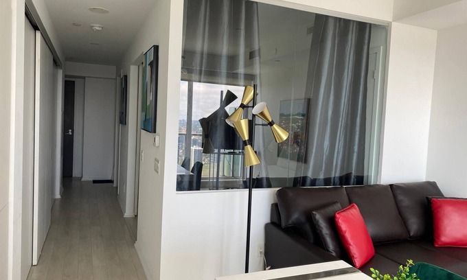 Financial District Condominio | Amazing view 1 bedroom condo downtown Toronto