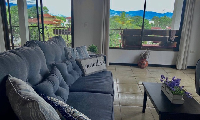 San Isidro de El General Casa | Amazing view duplex house