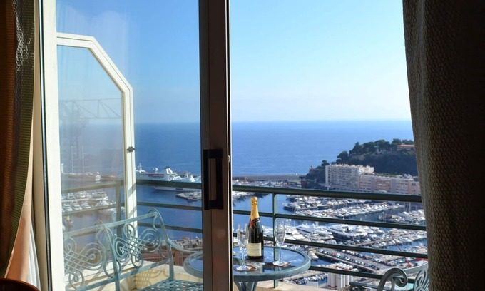 Mónaco Casa | Amazing View Harbor, Monaco Grand Prix 5 MIN Walk