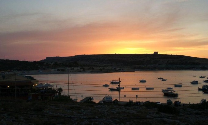 Għadira Apartamento | Amazing view of Ghadira Mellieha bay