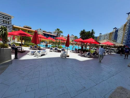 Marina El Alamein Casa | amazing view Patio Suite porto marina hotel بورتو مارينا باتيو سويت