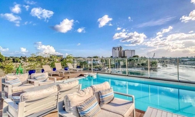 Santo Domingo Apartamento | Amazing View * Pool * Beatiful * Comfortable