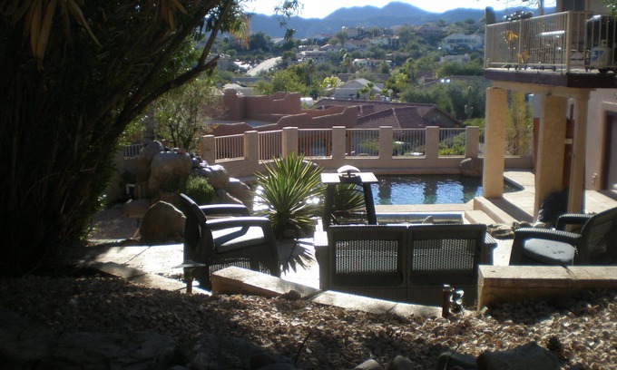 Fountain Hills Casa | Amazing View *** patio privado *** Completamente remodelado