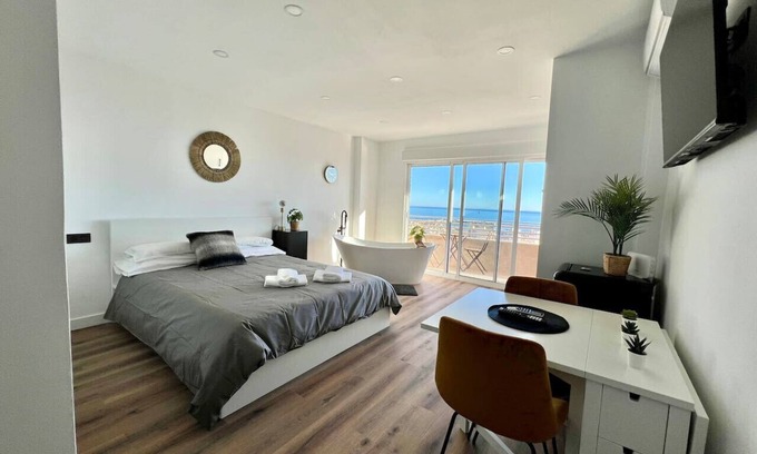 Alicante Apartamento | Amazing views apartment