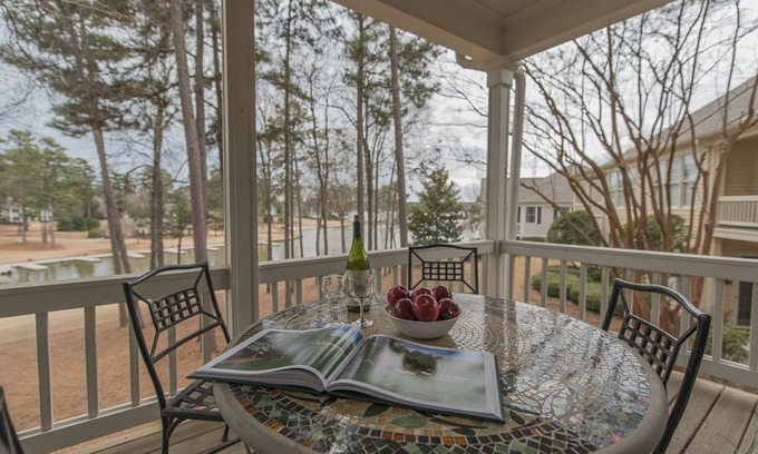 Lake Oconee Cabaña | Paseo marítimo