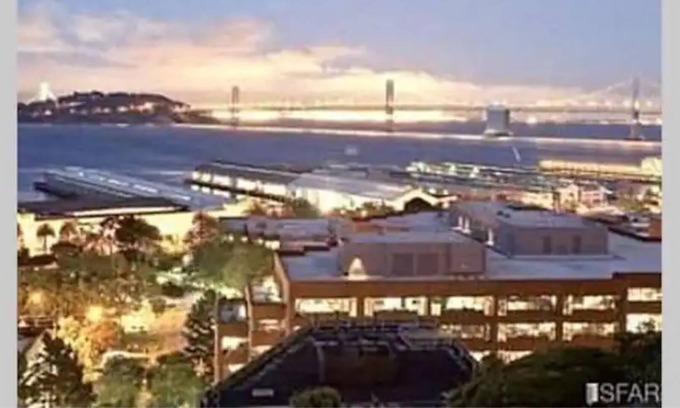 Telegraph Hill Apartamento | Amazing Views - Entire Place