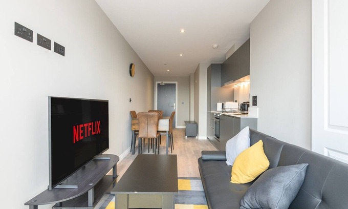 Holbeck Apartamento | Amazing Views in Central Leeds - Pass The Keys