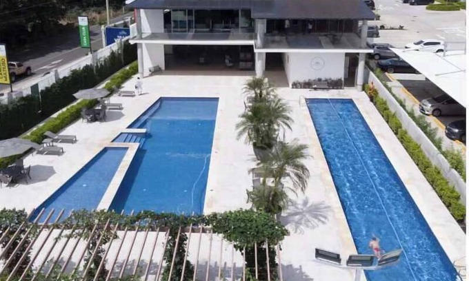 Rincón de Sabanilla Condominio | Amazing Views of Central Valley & Mountains - Top Security - Completely Equipped